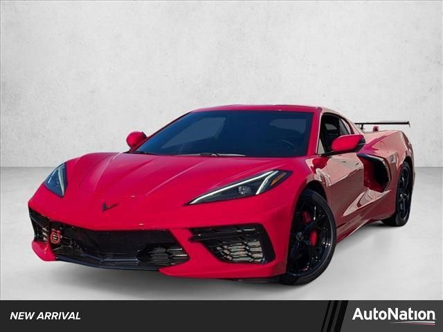 2021 Chevrolet Corvette Stingray