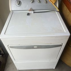 GAS Dryer (used) 