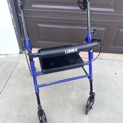Deluxe Walker Chair 
