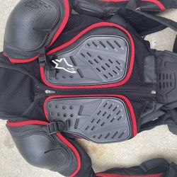Chest Protector