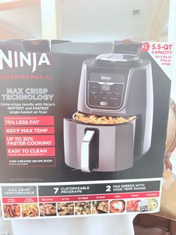 Ninja Air Fryer Max XL