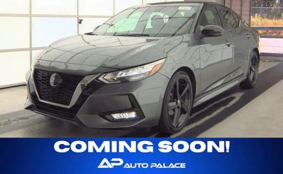 2022 Nissan Sentra