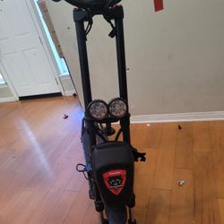 Wolf Worrior Electric Scooter
