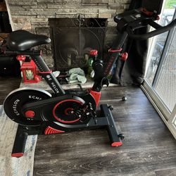 Echelon Connect EX3 Fitness Bike