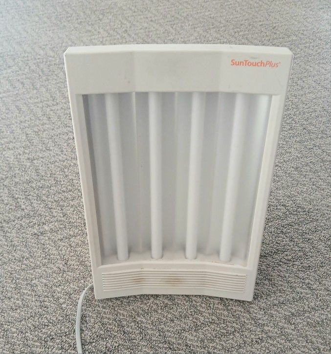 Nature Bright Sun Touch Plus Light Lamp