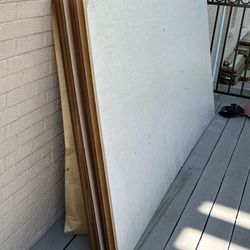 4x8 Acrylic Transparent Sheets