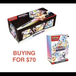 Buying Prismatic Bundles for $70