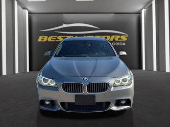 2014 BMW 535i