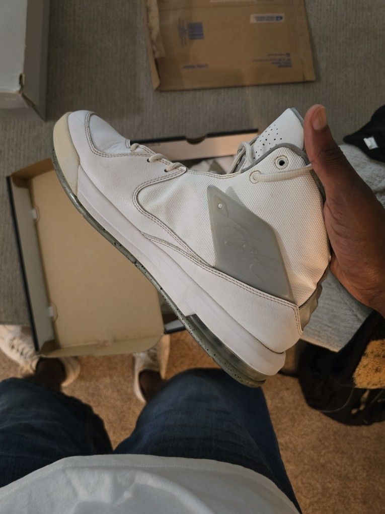 Jordan Air Inclines