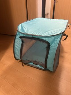 Pop-up Collapsible Pet Kennel Crate
