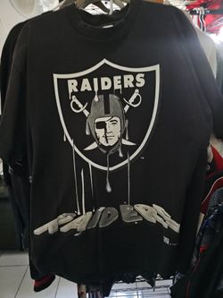 1994 Raiders Shirt