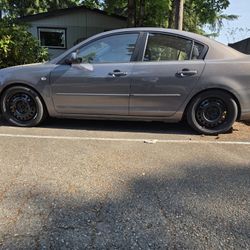 2008 Mazda Mazda3