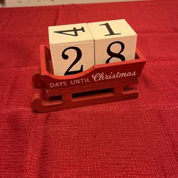 Christmas Count Down