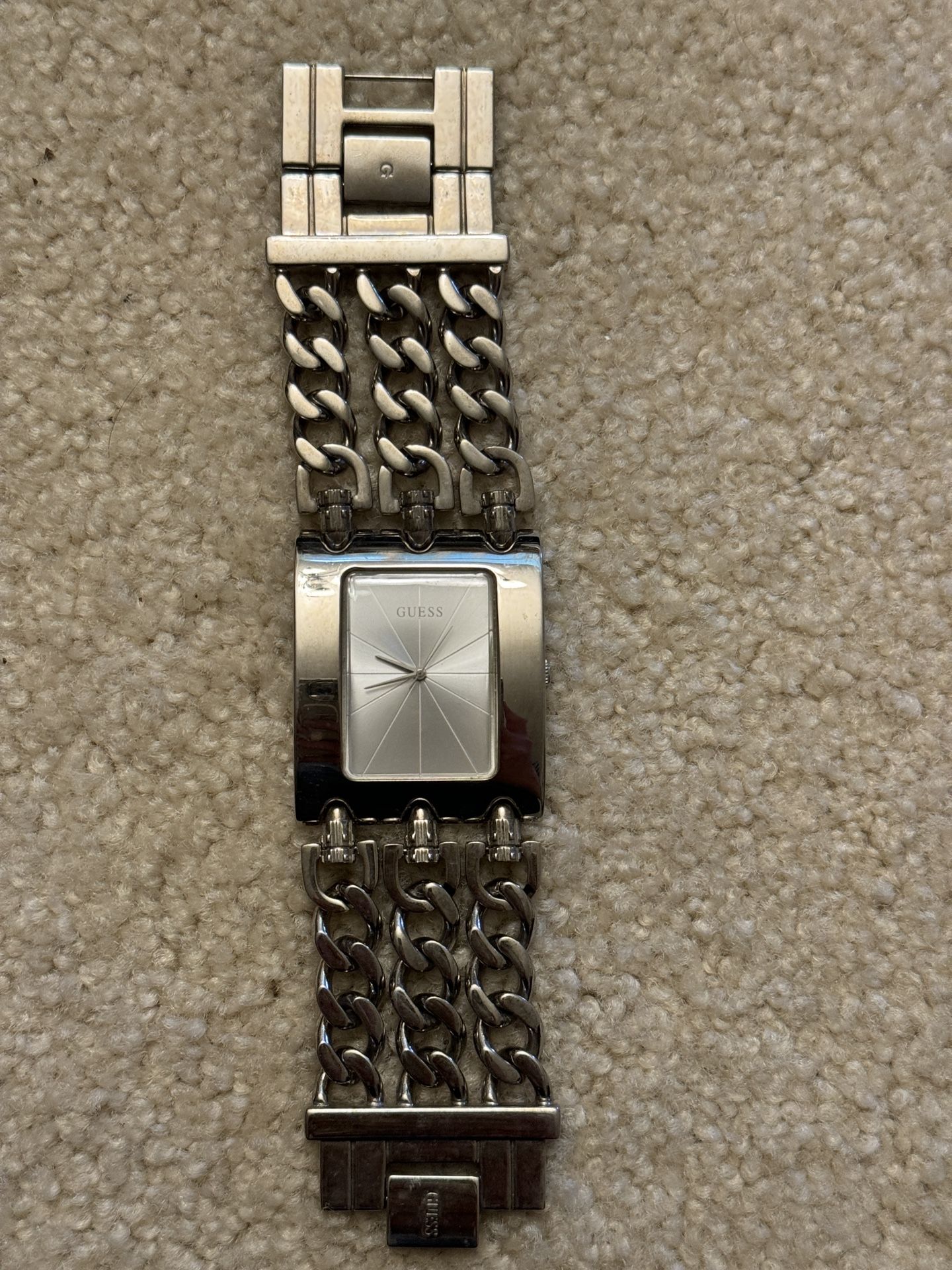 Guess Watch Need Battery