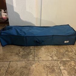 Wrapping Paper Storage Bag w/ Handles