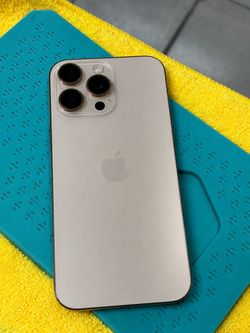 iPhone 16 pro max 256gb