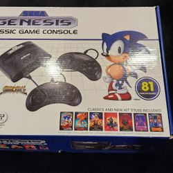 Sega Game System