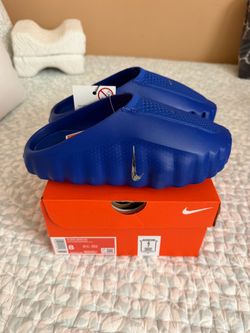 Old Royal Nike Mind 001 Slide