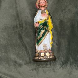 San Judas Statue (14 Inches)