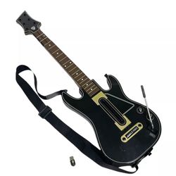 Guitar Hero Live Xbox One 360 PS3 PS4 Wii U Wireless Guitar Controller w/ Dongle