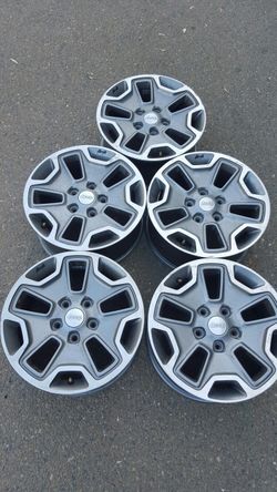 2016 Jerp Rubicon Wheels