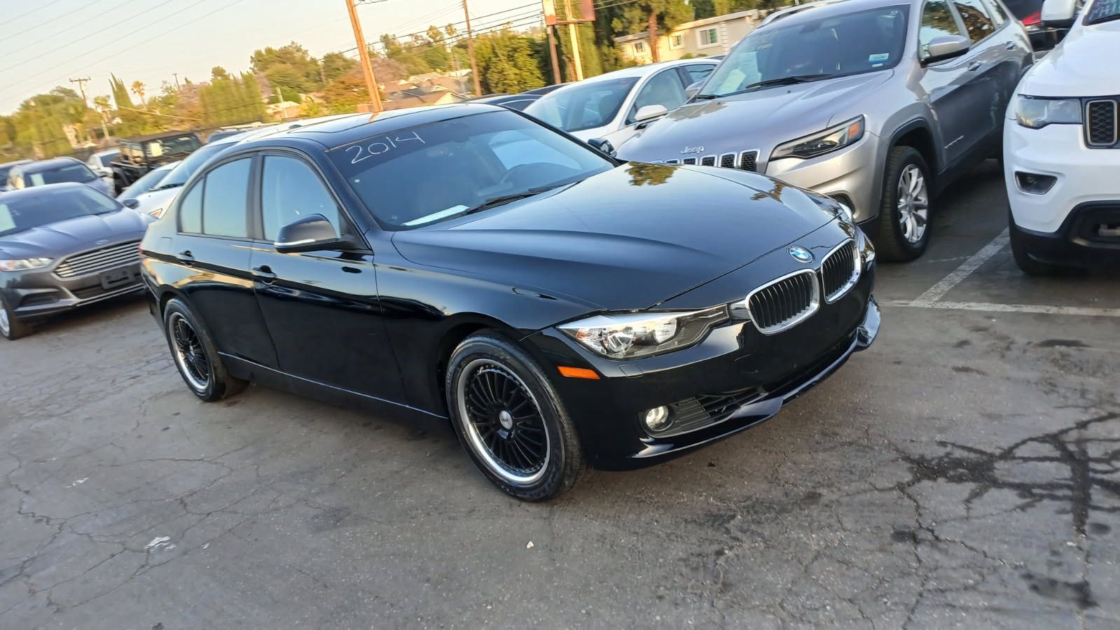 2014 BMW 328i