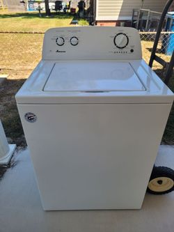 Amana Washing Machine