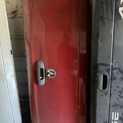 3rd Gen Dodge Ram Tailgate