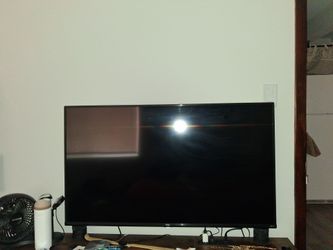 Tcl 50" tv
