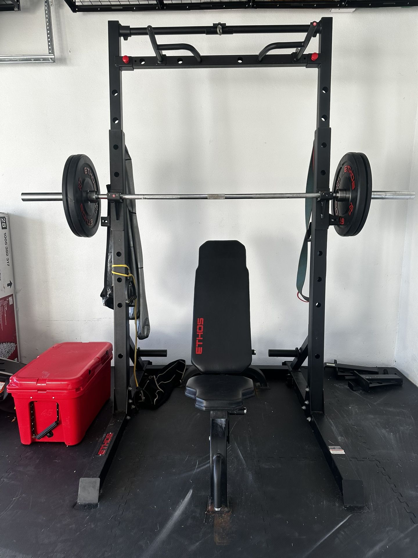 Squat Rack
