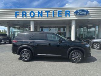 2025 Nissan Pathfinder