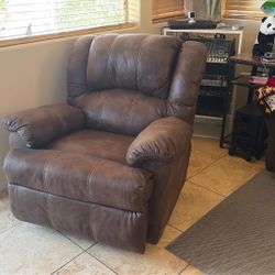 Rocker Recliner 