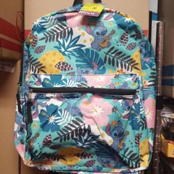 Disney Stitch Backpack 