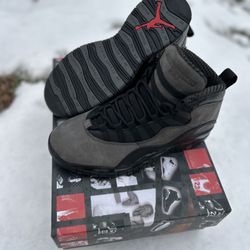 Jordan 10 Shadow Brand New 