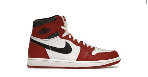 Jordan 1 Retro High OG Chicago Lost And Found
