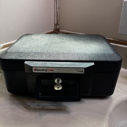 Caja De Seguridad
