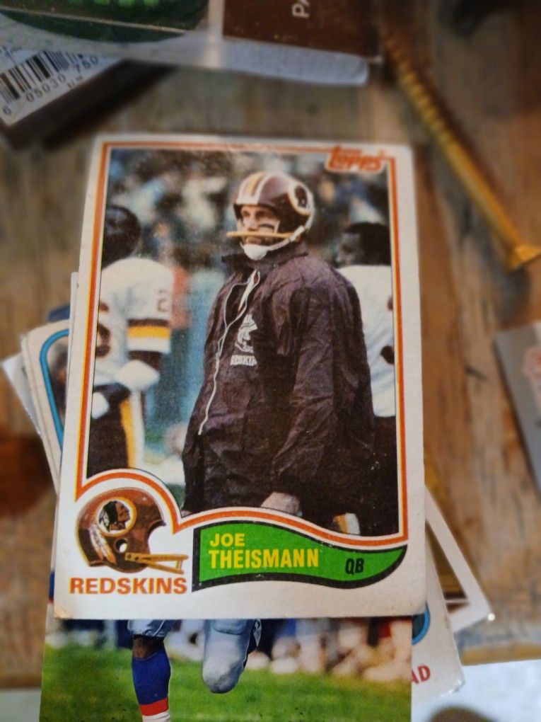 Joe theismann