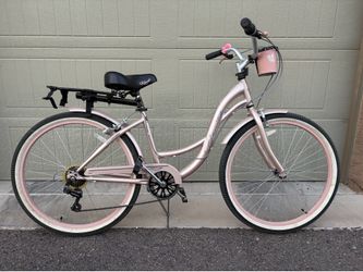 Bayside Shimano Bike