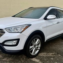 2016 Hyundai Santa FE