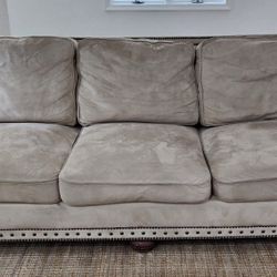 Matching Sofa & Armchair Set – Great Condition! 275 Or Best Offer 