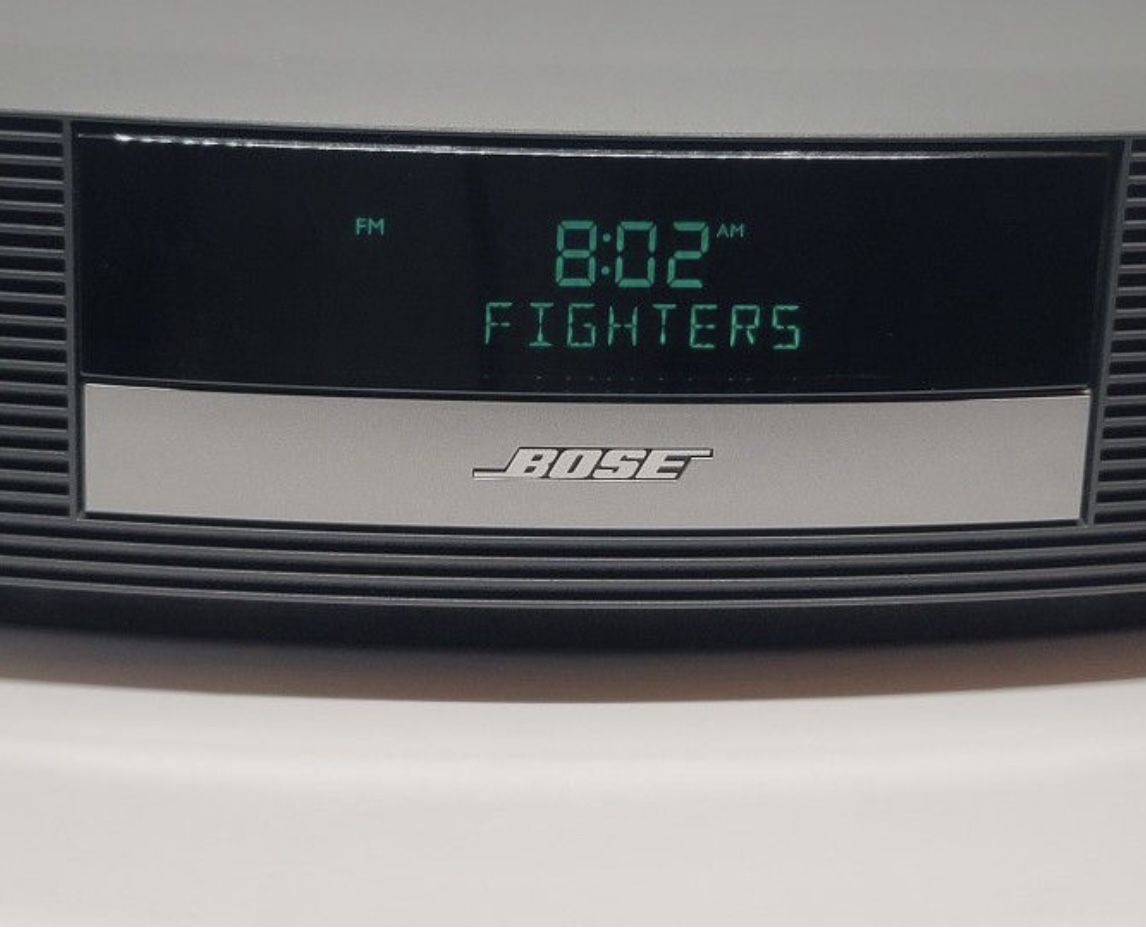 Bose Wave Radio III In Graphite Gray for Sale in San Dimas, CA OfferUp