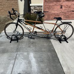 KHS Tandem Road Bike For Sale