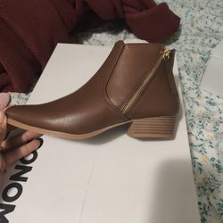 Sonoma And Croft & Barrow Boots