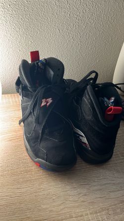 Jordan 8 retro playoffs size 5y