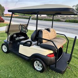 GOLF CART CLUB CAR PRECEDENT - FREE DELIVERY 