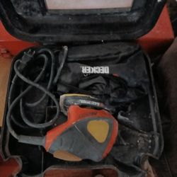 Black And Decker Sander