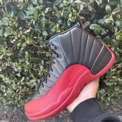 Jordan 12 Flu Game
