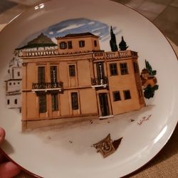 epton nypoy baeiaeoy 1979 collecter plate