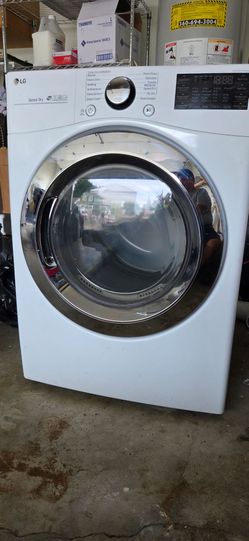 LG Dryer