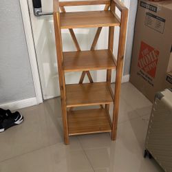 Organizer / utility shelf